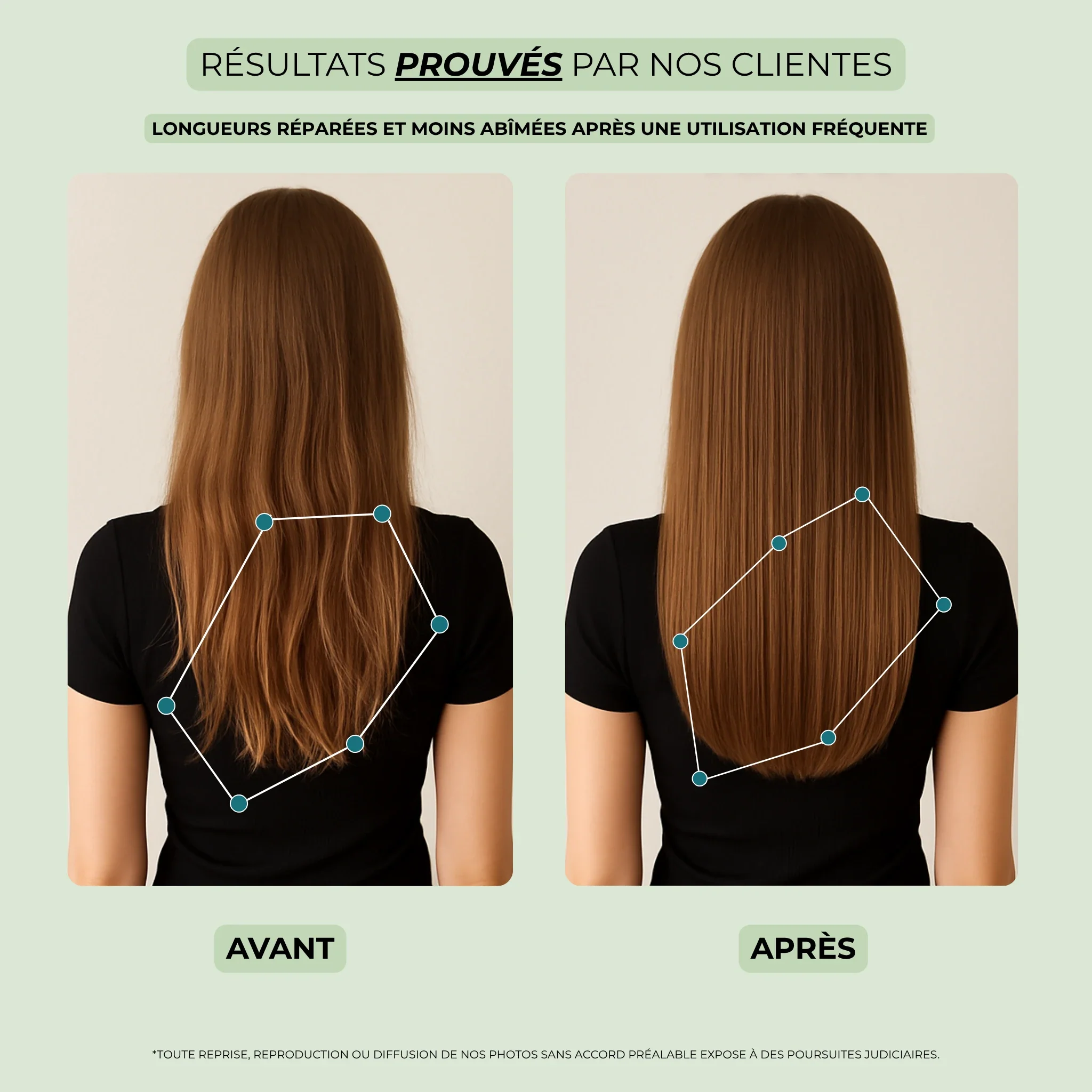 Curae Oil – Huile SOS réparatrice cheveux texturés et abîmés - Image 3