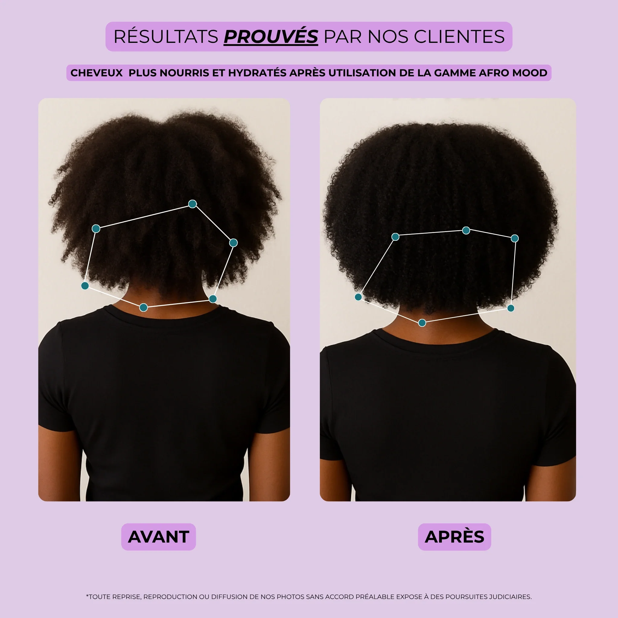 Le Sérum Afro Mood -Huile sèche sublimatrice pour cheveux afro et crépus - Image 10