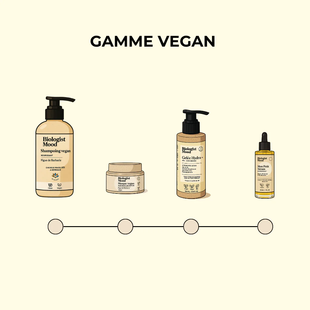 Mon Petit Sérum – Huile sèche pour cheveux - Image 7