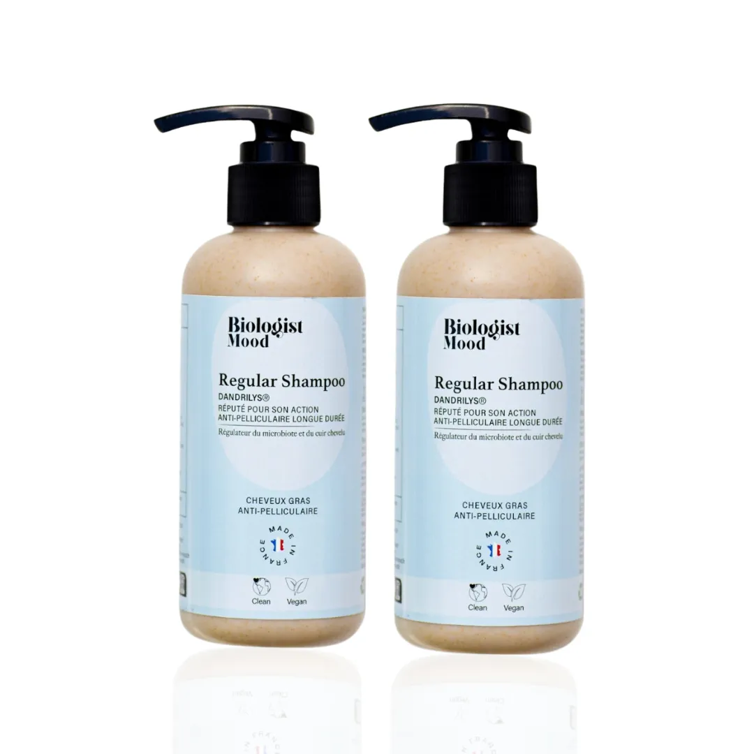 Shampoing purifiant - Régulateur du microbiome du cuir chevelu - Image 3
