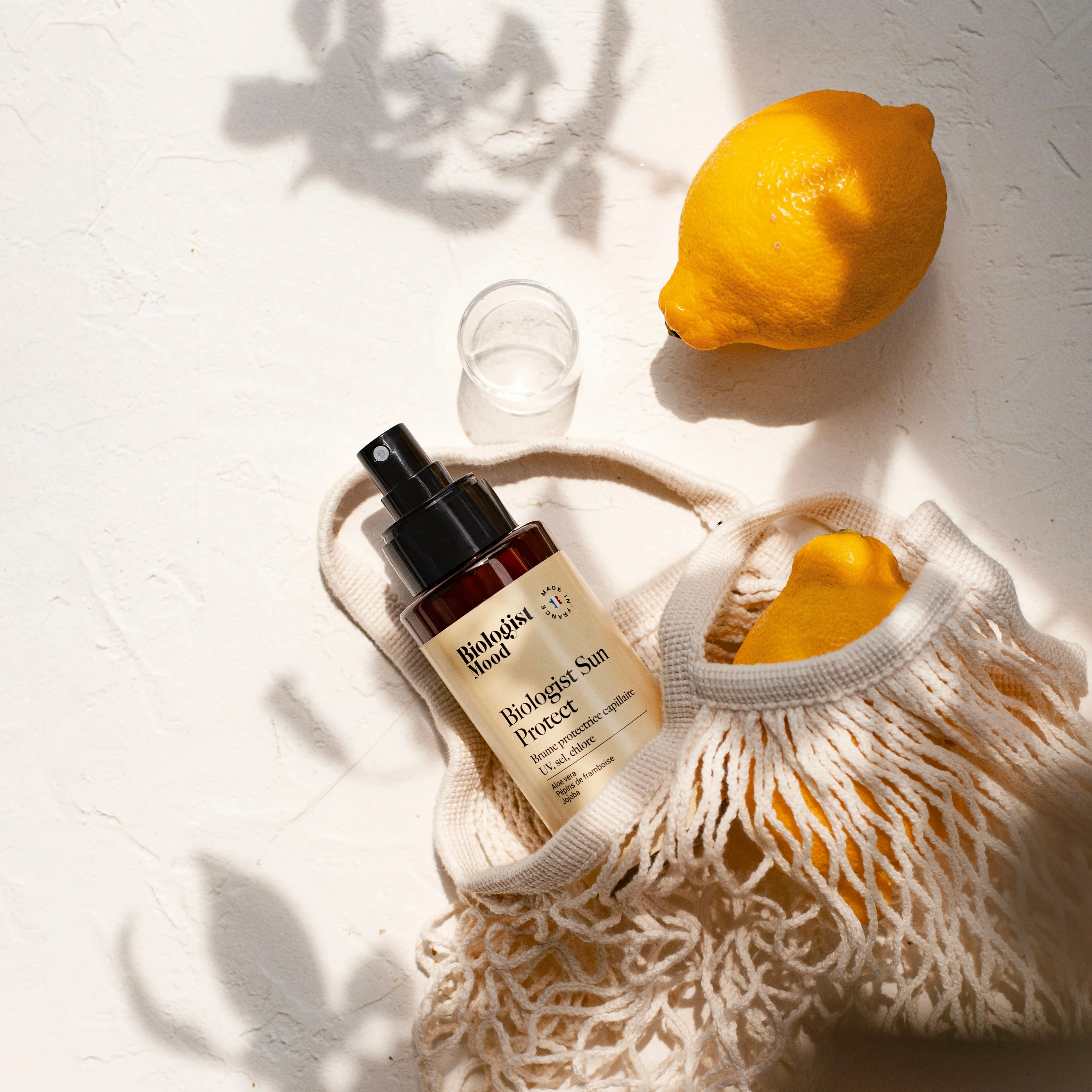 Biologist Sun Protect – Protection capillaire cheveux - Image 4
