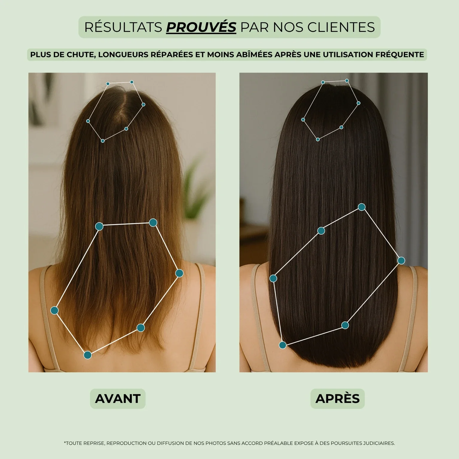 Shampoing pousse anti-chute au romarin - Image 8